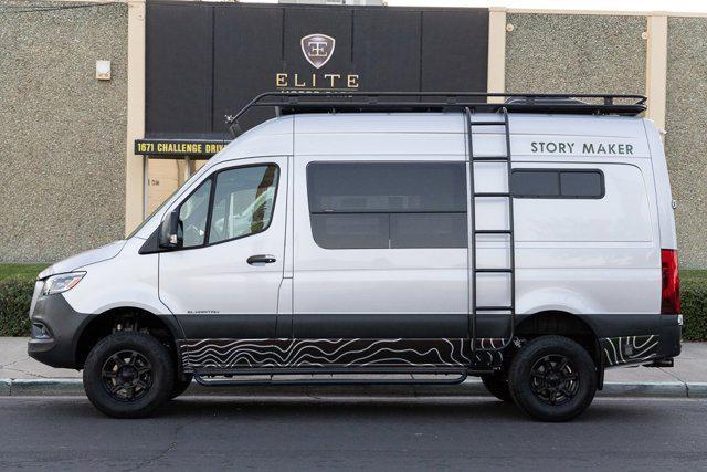 used 2020 Mercedes-Benz Sprinter 2500 car, priced at $164,990