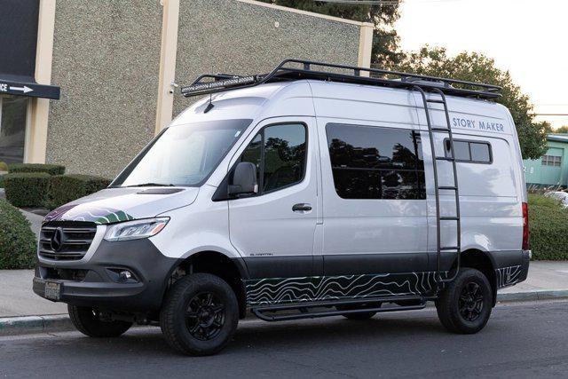 used 2020 Mercedes-Benz Sprinter 2500 car, priced at $164,990