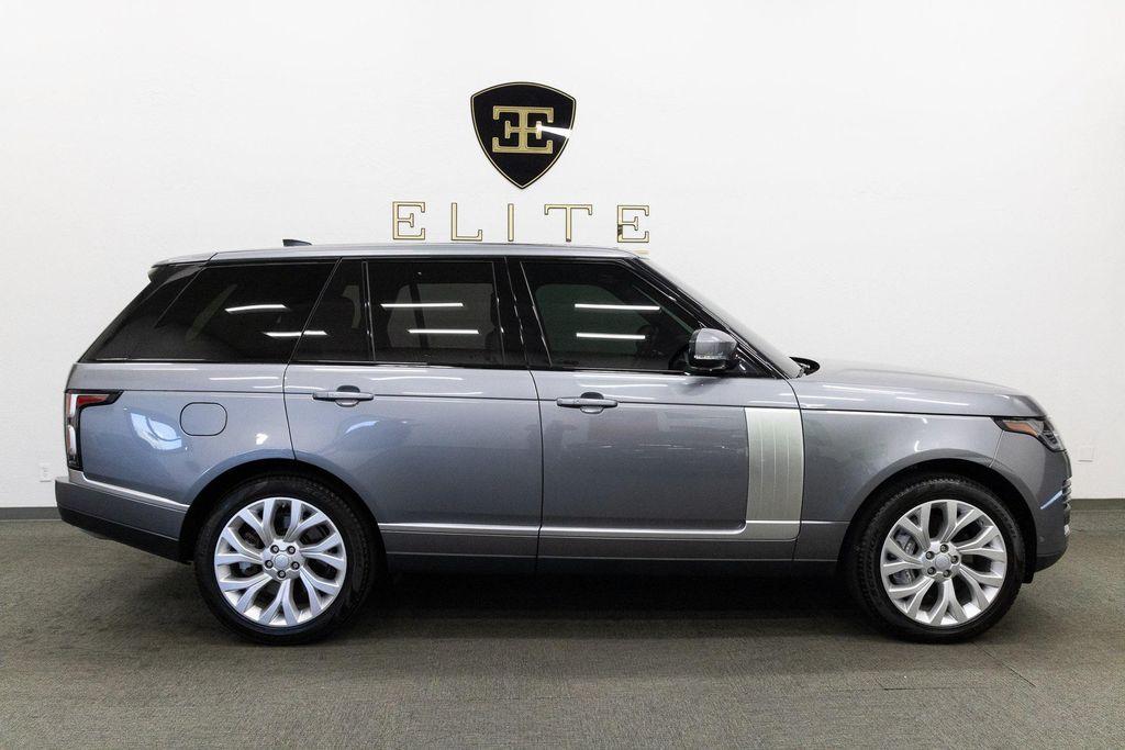 used 2021 Land Rover Range Rover car, priced at $44,990