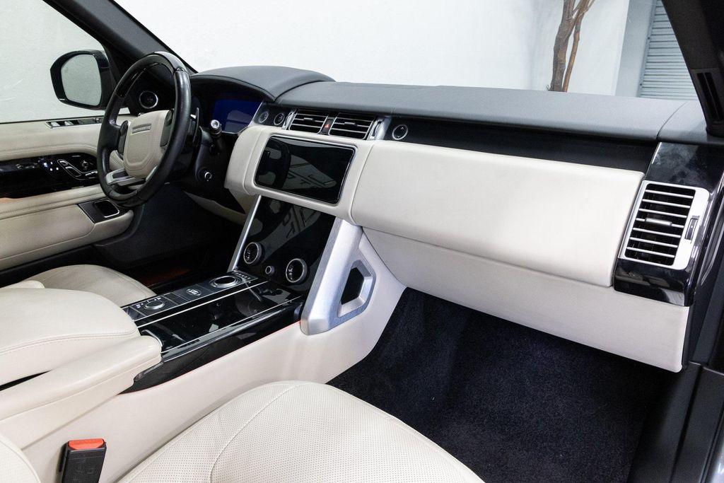 used 2021 Land Rover Range Rover car, priced at $44,990