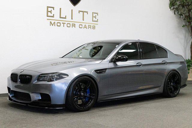 used 2013 BMW M5 car, priced at $31,990