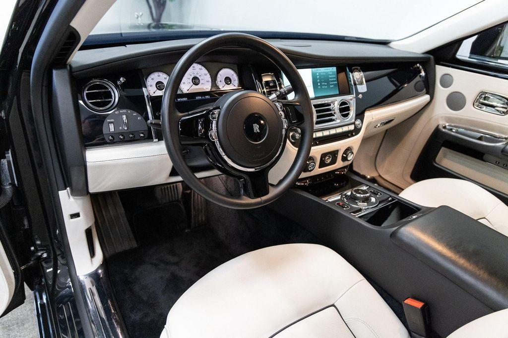 used 2014 Rolls-Royce Ghost car, priced at $114,990