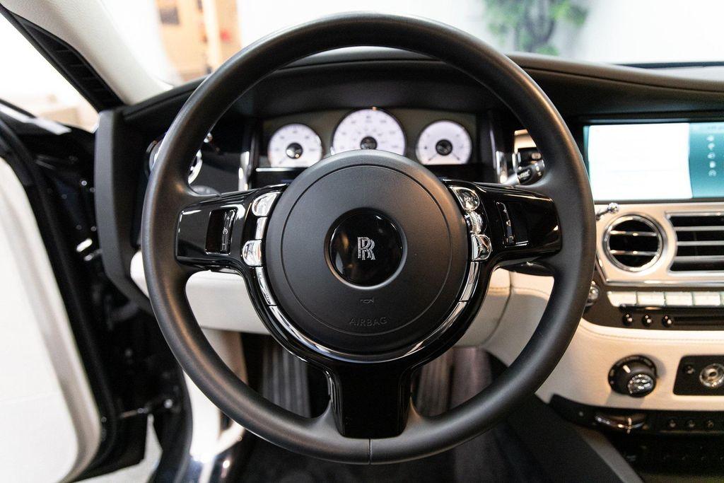 used 2014 Rolls-Royce Ghost car, priced at $114,990