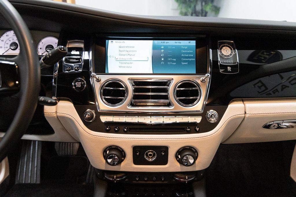 used 2014 Rolls-Royce Ghost car, priced at $114,990