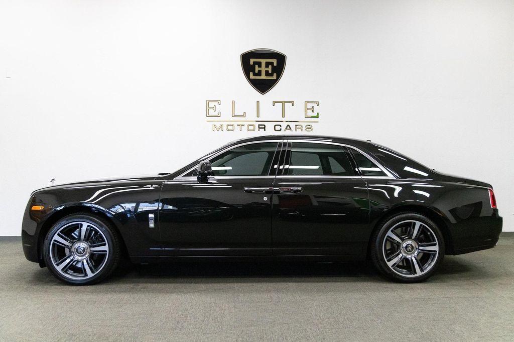 used 2014 Rolls-Royce Ghost car, priced at $114,990