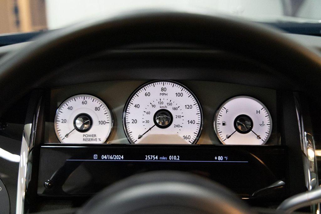 used 2014 Rolls-Royce Ghost car, priced at $114,990