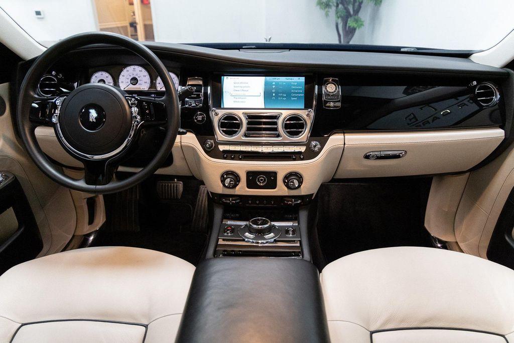 used 2014 Rolls-Royce Ghost car, priced at $114,990