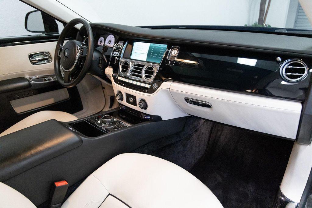 used 2014 Rolls-Royce Ghost car, priced at $114,990