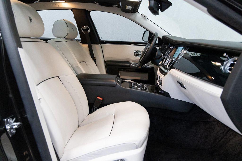 used 2014 Rolls-Royce Ghost car, priced at $114,990