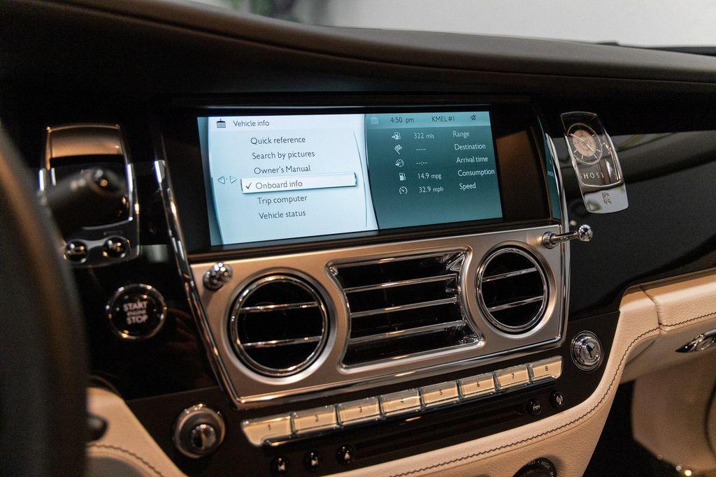 used 2014 Rolls-Royce Ghost car, priced at $114,990