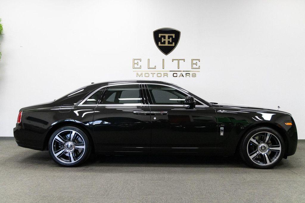 used 2014 Rolls-Royce Ghost car, priced at $114,990
