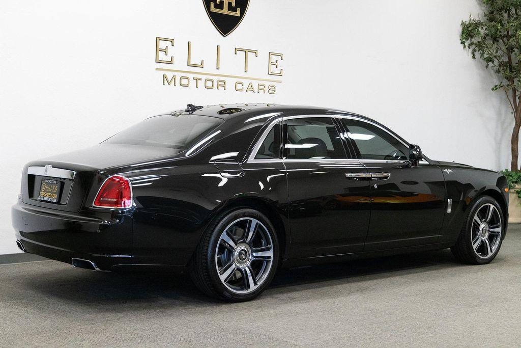 used 2014 Rolls-Royce Ghost car, priced at $114,990