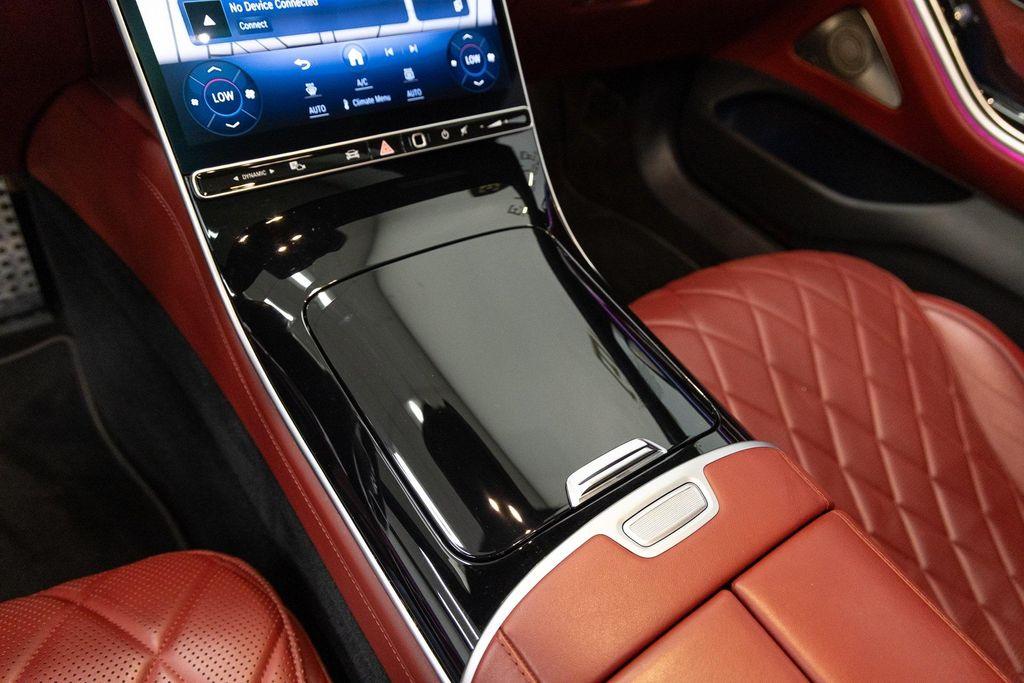 used 2021 Mercedes-Benz S-Class car, priced at $68,990