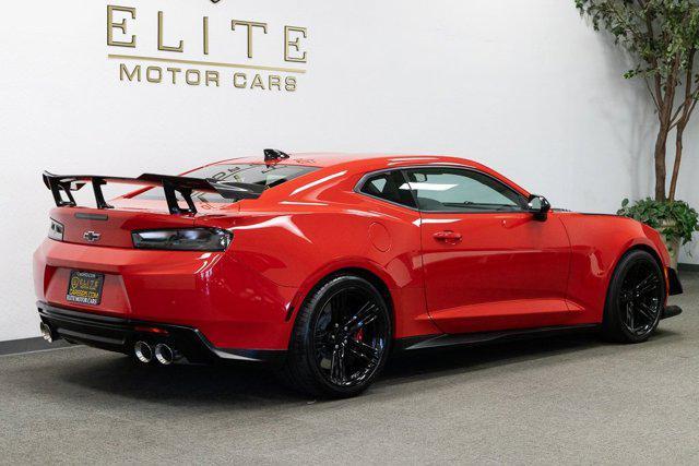 used 2018 Chevrolet Camaro car, priced at $69,990