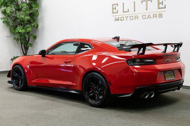 used 2018 Chevrolet Camaro car, priced at $69,990