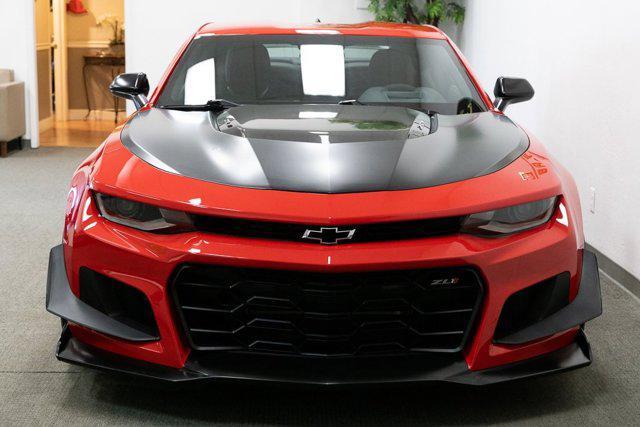 used 2018 Chevrolet Camaro car, priced at $69,990