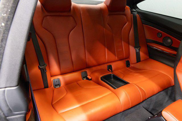 used 2018 BMW M4 car, priced at $49,990