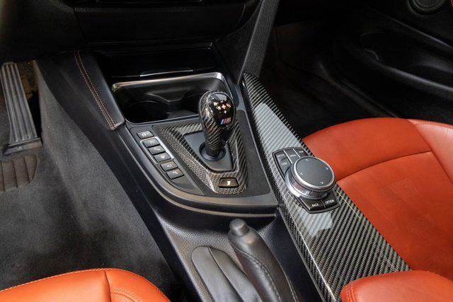 used 2018 BMW M4 car, priced at $49,990