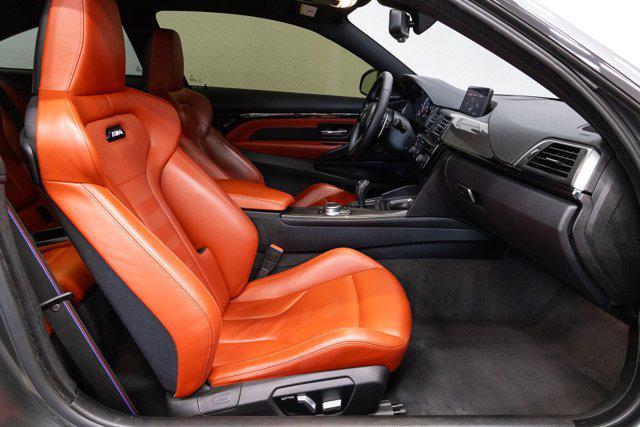 used 2018 BMW M4 car, priced at $49,990