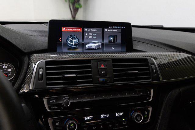 used 2018 BMW M4 car, priced at $49,990