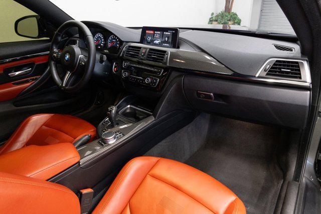 used 2018 BMW M4 car, priced at $49,990