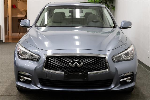 used 2015 INFINITI Q50 car, priced at $17,990