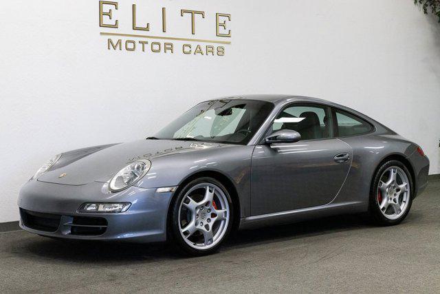 used 2005 Porsche 911 car, priced at $36,990