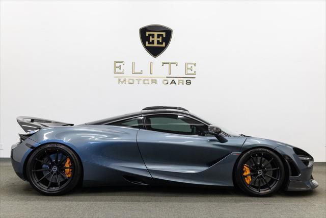 used 2019 McLaren 720S car, priced at $244,990