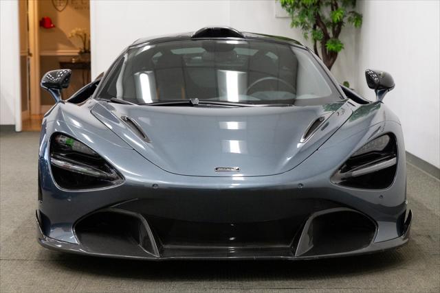 used 2019 McLaren 720S car, priced at $244,990