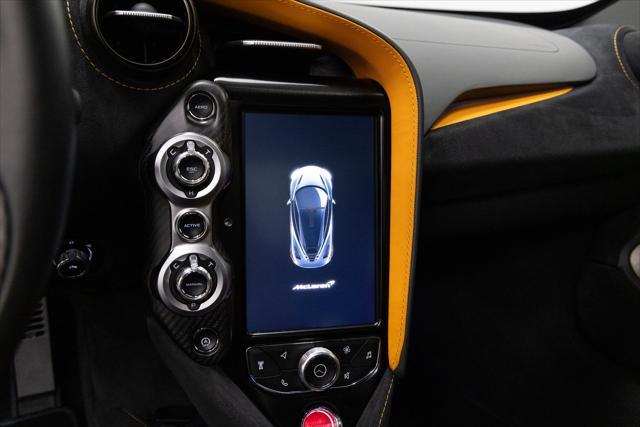 used 2019 McLaren 720S car, priced at $244,990