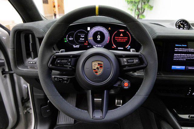 used 2024 Porsche Cayenne car, priced at $189,990