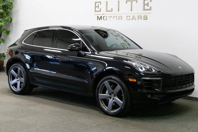 used 2015 Porsche Macan car, priced at $24,990