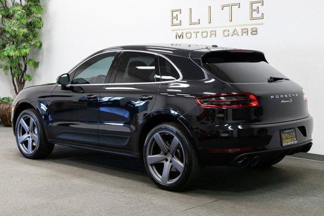 used 2015 Porsche Macan car, priced at $24,990