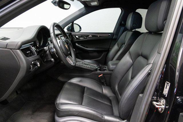 used 2015 Porsche Macan car, priced at $24,990