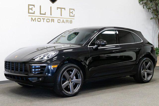 used 2015 Porsche Macan car, priced at $24,990