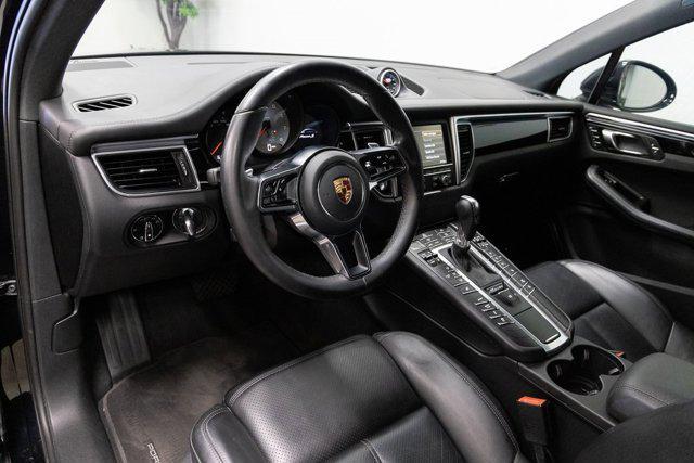 used 2015 Porsche Macan car, priced at $24,990