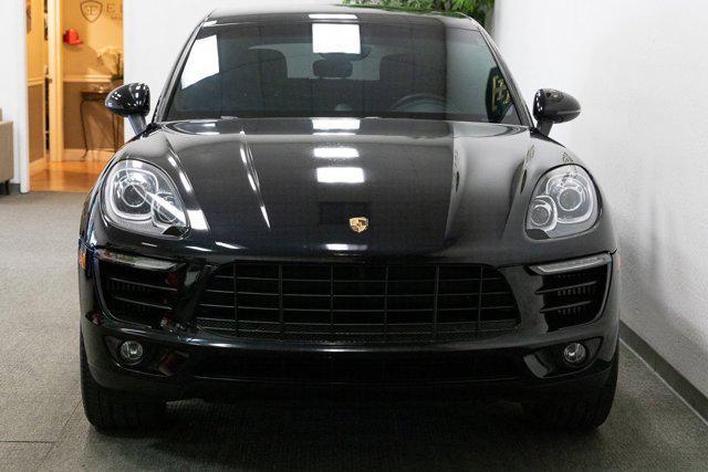 used 2015 Porsche Macan car, priced at $24,990