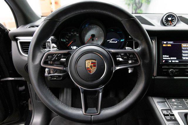 used 2015 Porsche Macan car, priced at $24,990