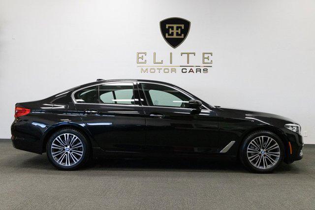 used 2018 BMW 540 car, priced at $19,990