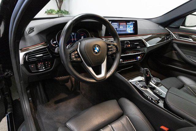 used 2018 BMW 540 car, priced at $19,990