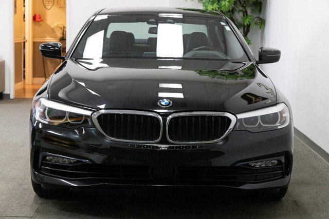 used 2018 BMW 540 car, priced at $18,990