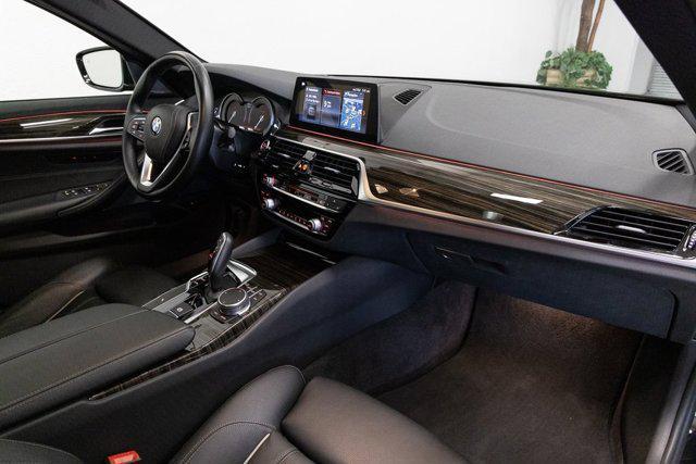 used 2018 BMW 540 car, priced at $18,990