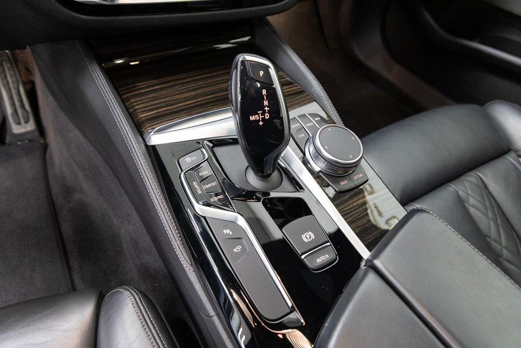 used 2020 BMW M550 car, priced at $37,990
