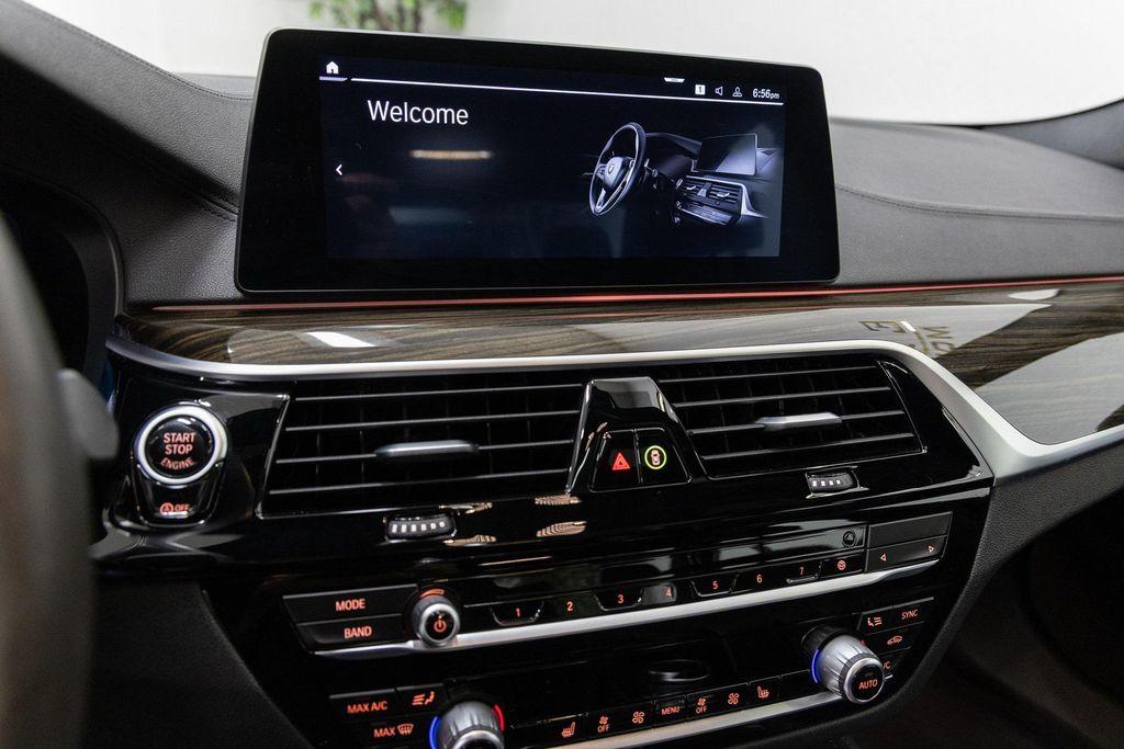used 2020 BMW M550 car, priced at $37,990