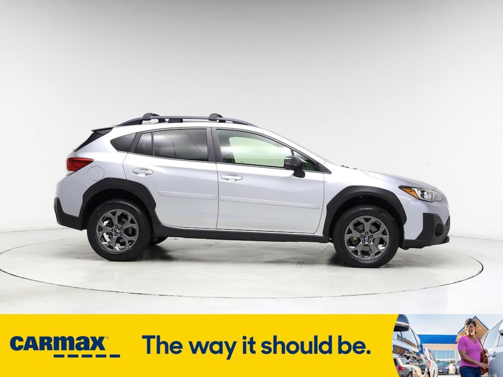 used 2021 Subaru Crosstrek car, priced at $24,998