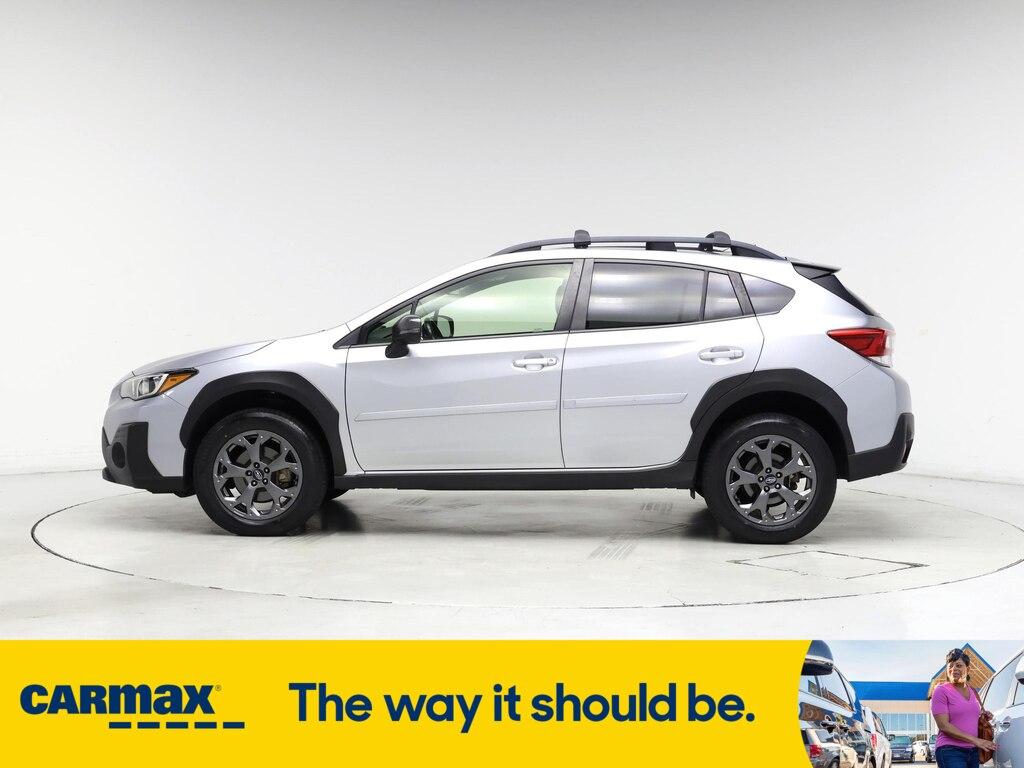 used 2021 Subaru Crosstrek car, priced at $24,998