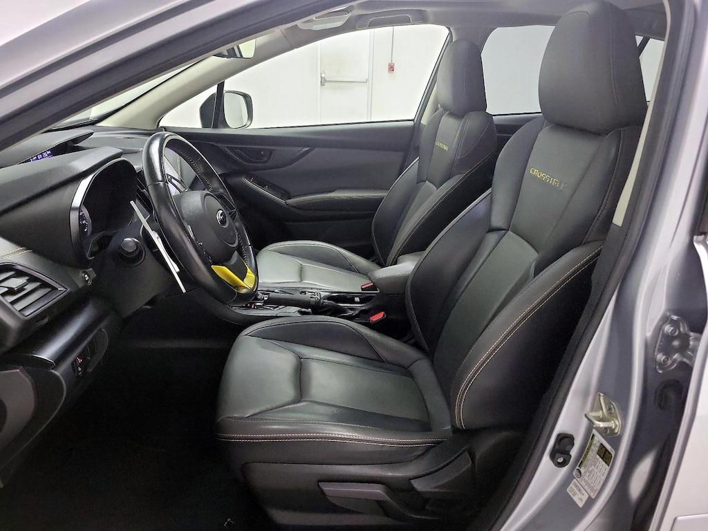 used 2021 Subaru Crosstrek car, priced at $24,998