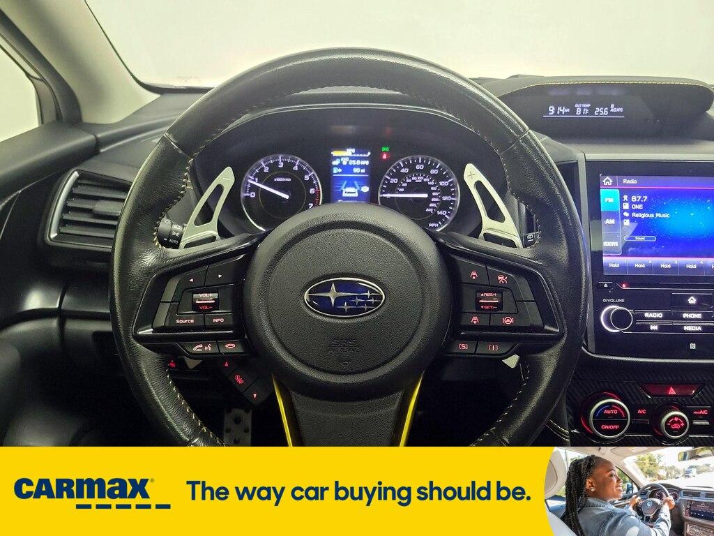 used 2021 Subaru Crosstrek car, priced at $24,998