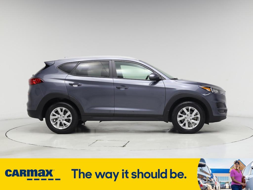 used 2021 Hyundai Tucson car, priced at $22,998