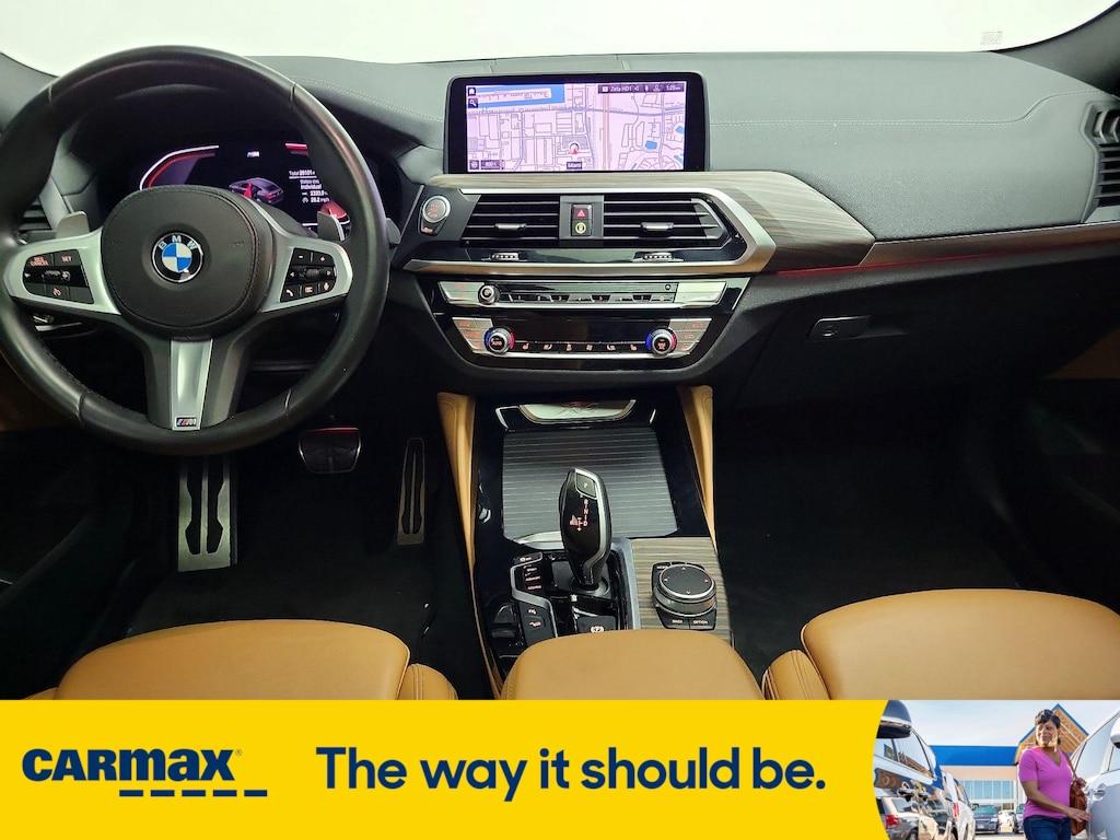 used 2020 BMW X4 car, priced at $35,998